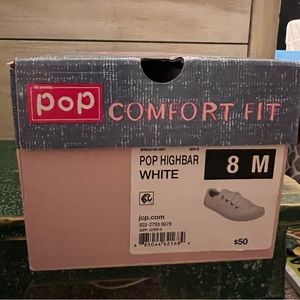 Cute little tennis shoes